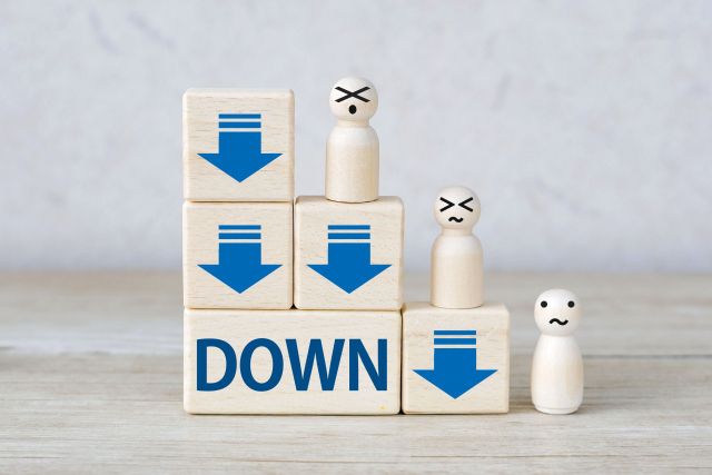 40代で仕事のモチベーションが切れた！頑張れない理由と対処法